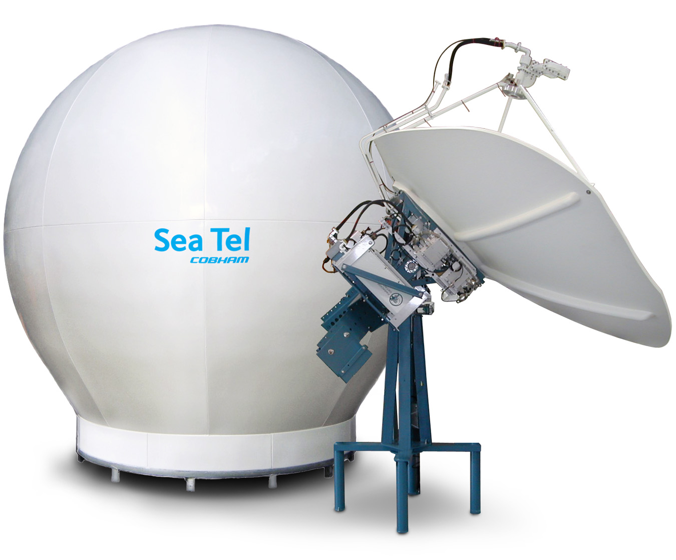 Sea Tel 9797