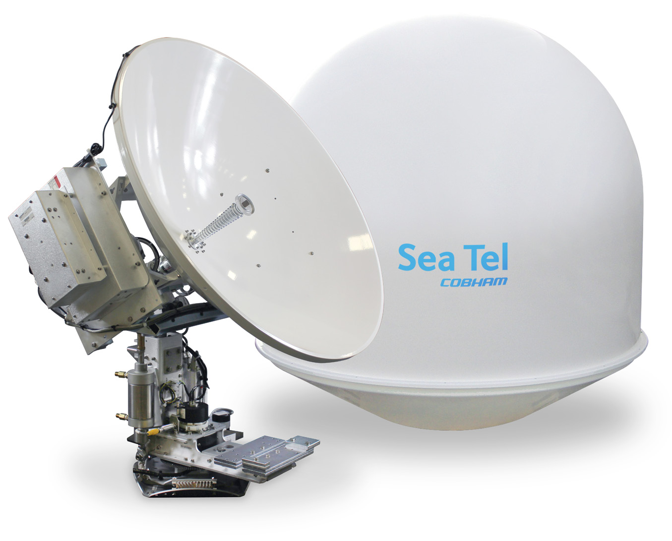 Sea Tel 4009MK3