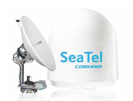 Sea Tel 120 TV