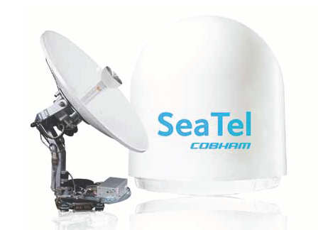 Sea Tel 100 TV HD