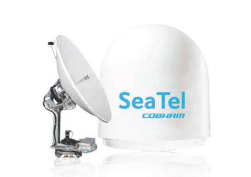 Sea Tel 80 TV