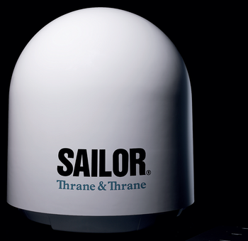 SAILOR 900 VSAT