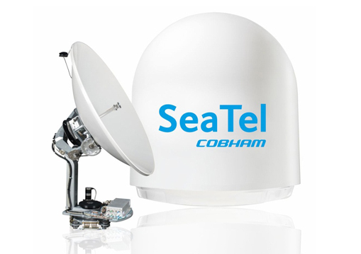 Sea Tel 100 TV