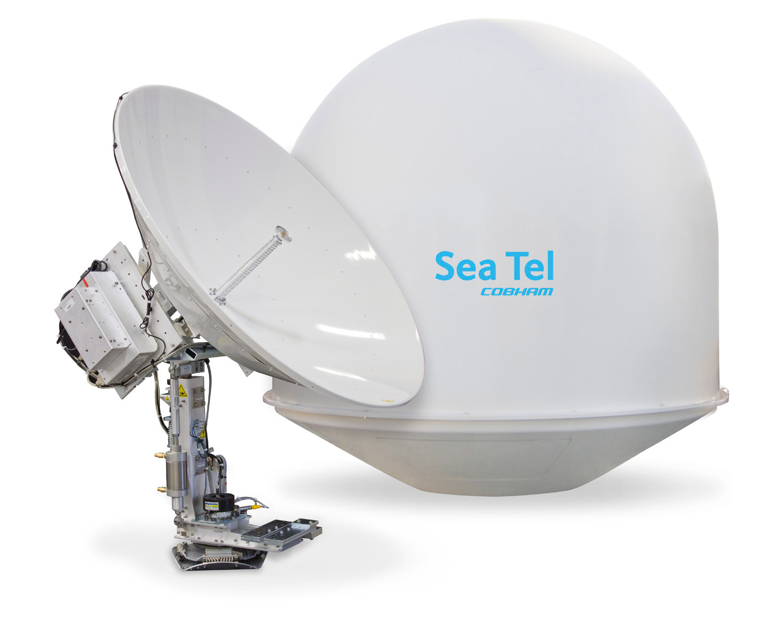 Sea Tel 6012