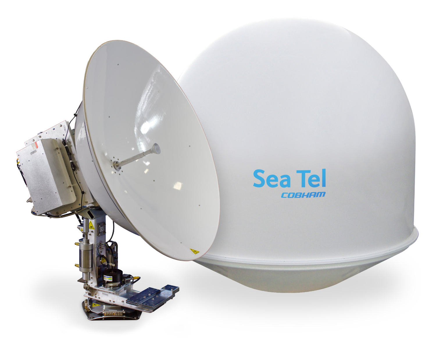 Sea Tel Model 5012